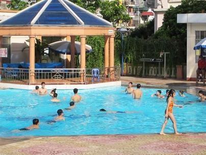 M.O.D Palace Hotel ฮานอย ภายนอก รูปภาพ