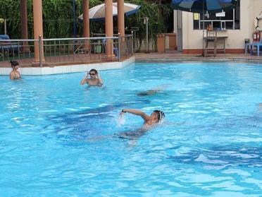 M.O.D Palace Hotel ฮานอย ภายนอก รูปภาพ